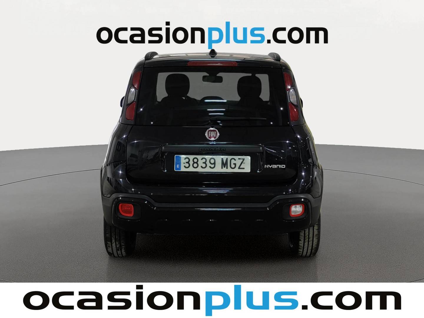 Foto Fiat Panda Fiat Panda 1.0 Hybrid Cross (70 CV)
