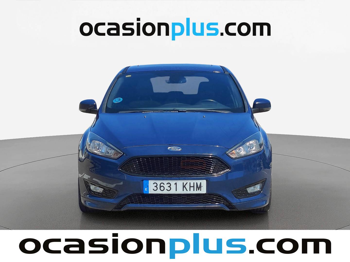 Ford Focus Ford Focus 1.5 Ecoboost S&S ST-Line (182 CV) 182cv