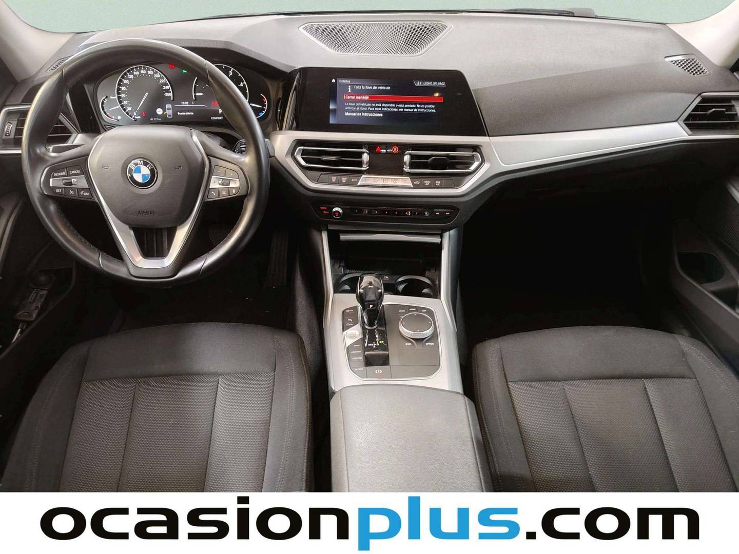 BMW Serie 3 BMW Serie 3 318d (150 CV) de ocasión