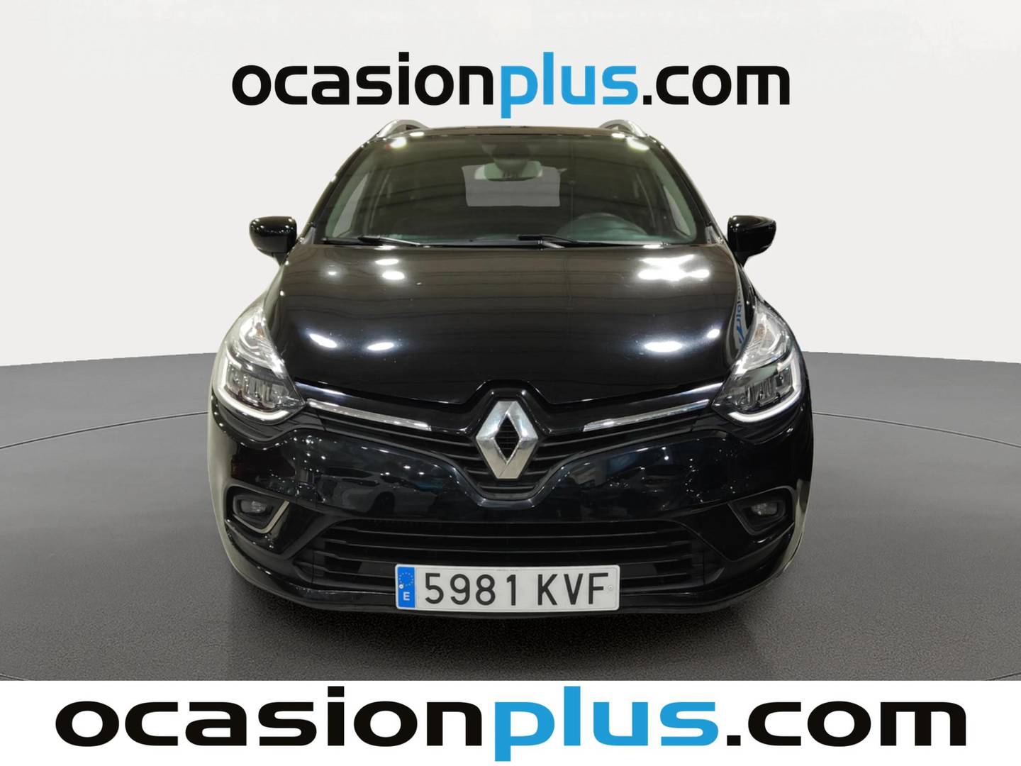 Foto Renault Clio Renault Clio Sport Tourer Zen TCe (90 CV)