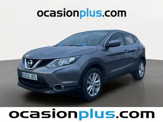 Nissan QASHQAI DIG-T 115 Acenta 4x2 (115 CV) de segunda mano