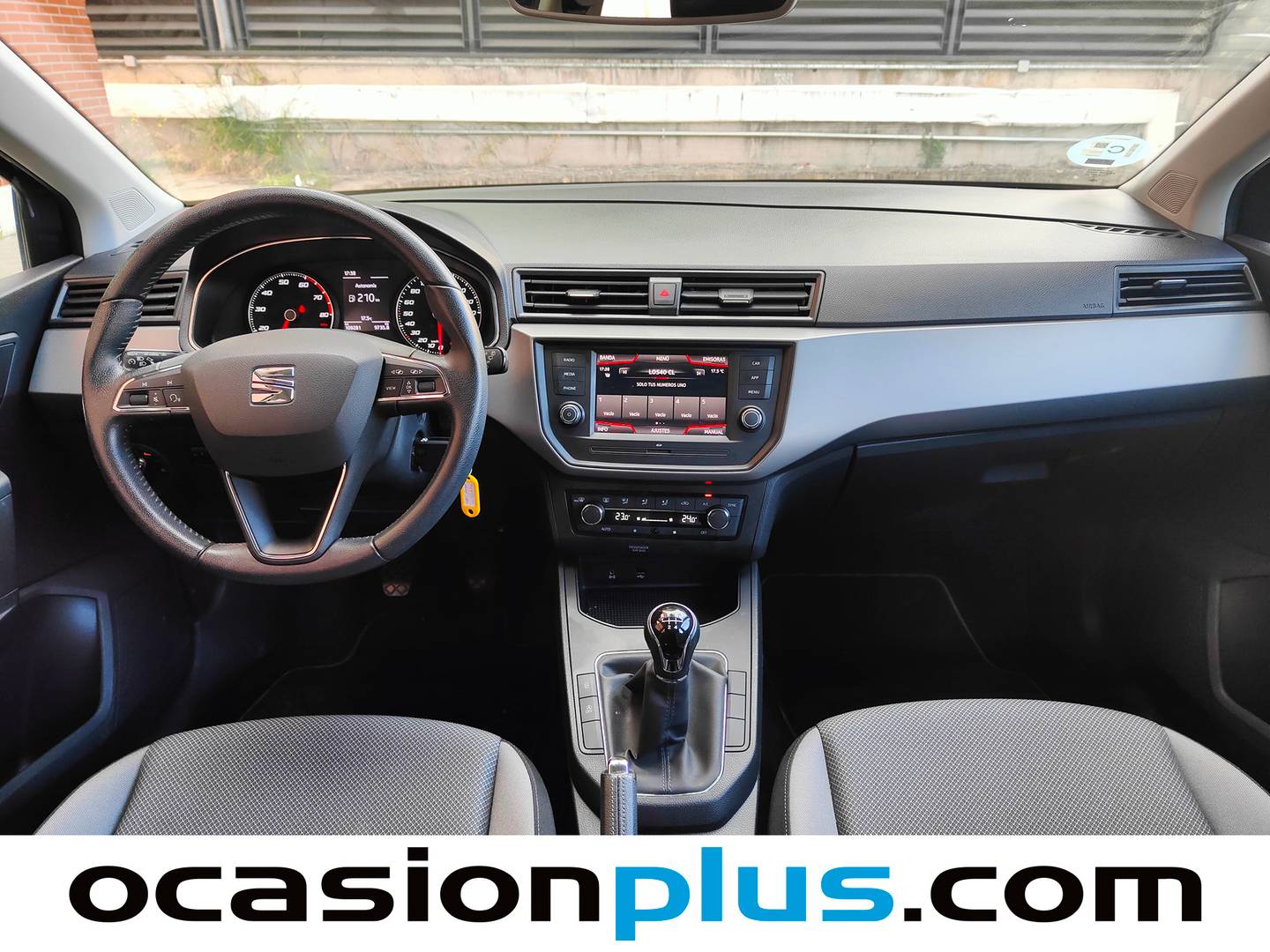 Seat Ibiza Seat Ibiza 1.0 MPI Style (80 CV) de ocasión