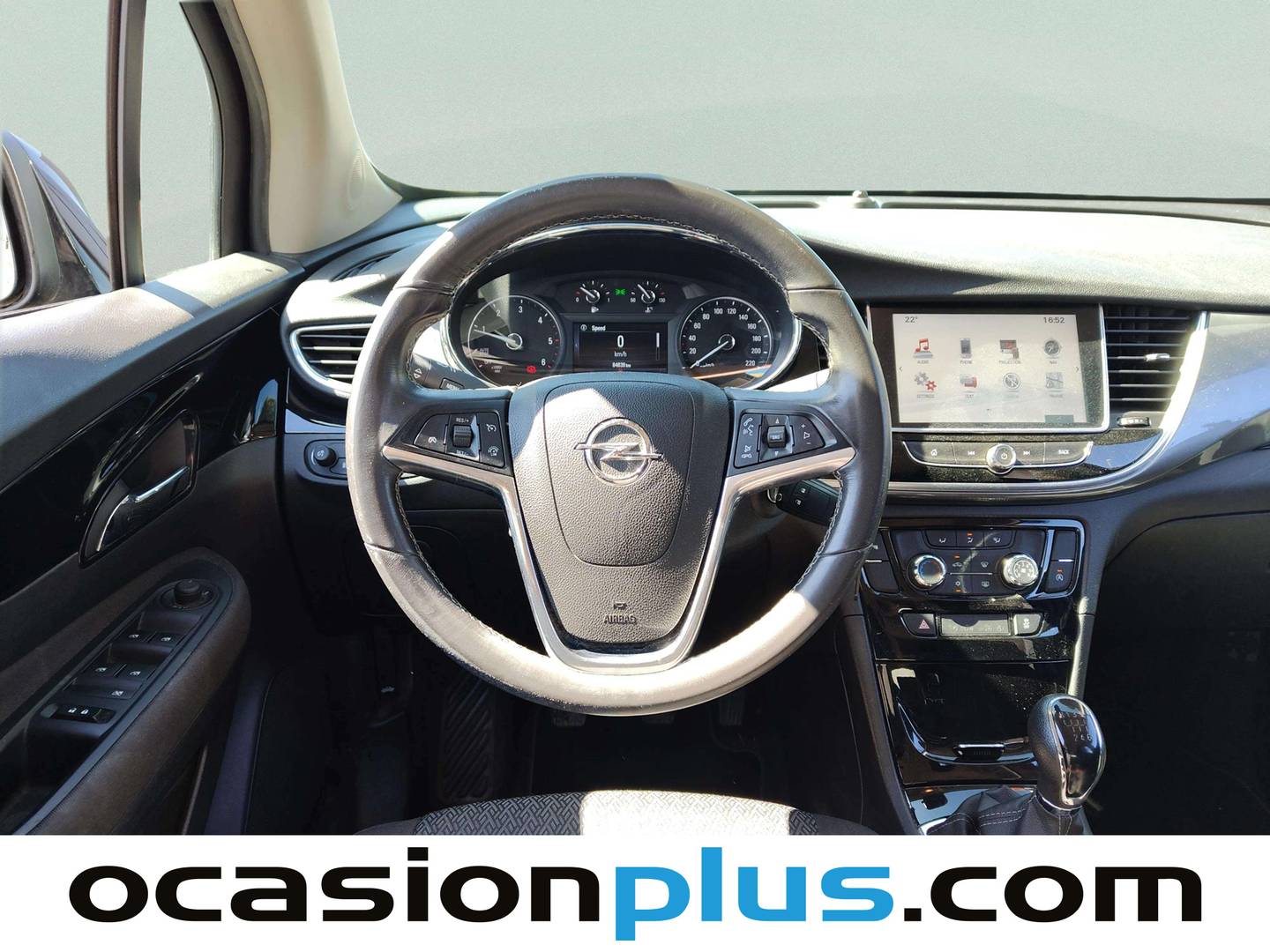 Opel Mokka X Opel Mokka X 1.6 CDTI S&S Selective 4X2 (136 CV) manual