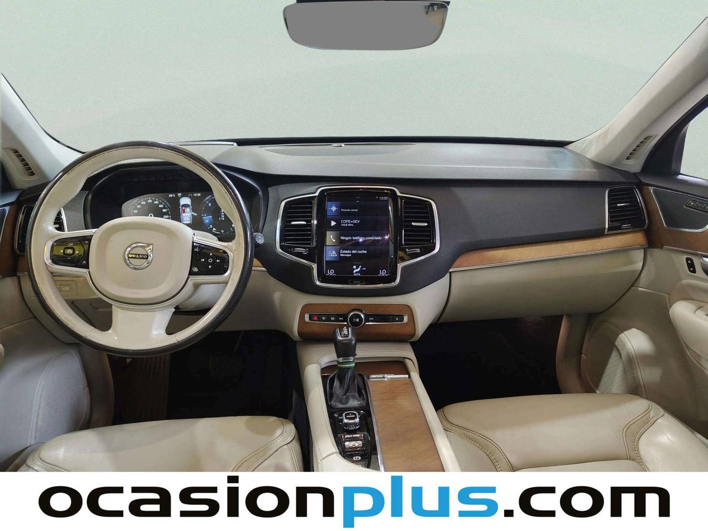 Volvo XC90 Volvo XC90 D5 Inscription AWD Auto (235 CV) 7 Plazas 235cv