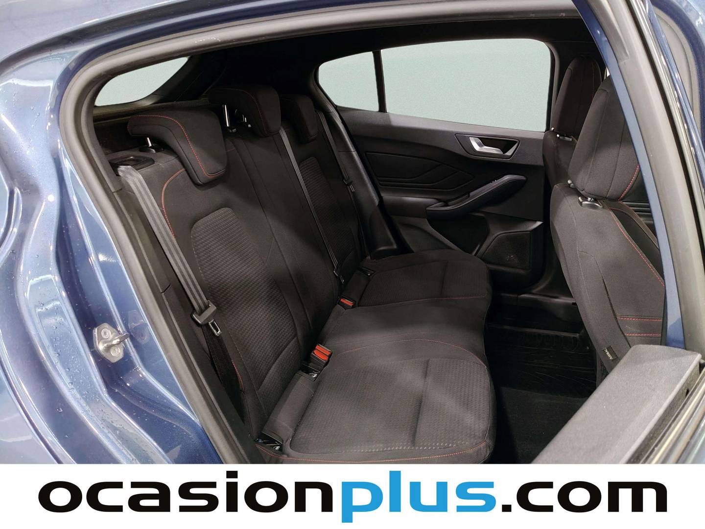 Ford Focus Ford Focus 1.5 Ecoboost ST-Line (150 CV) manual