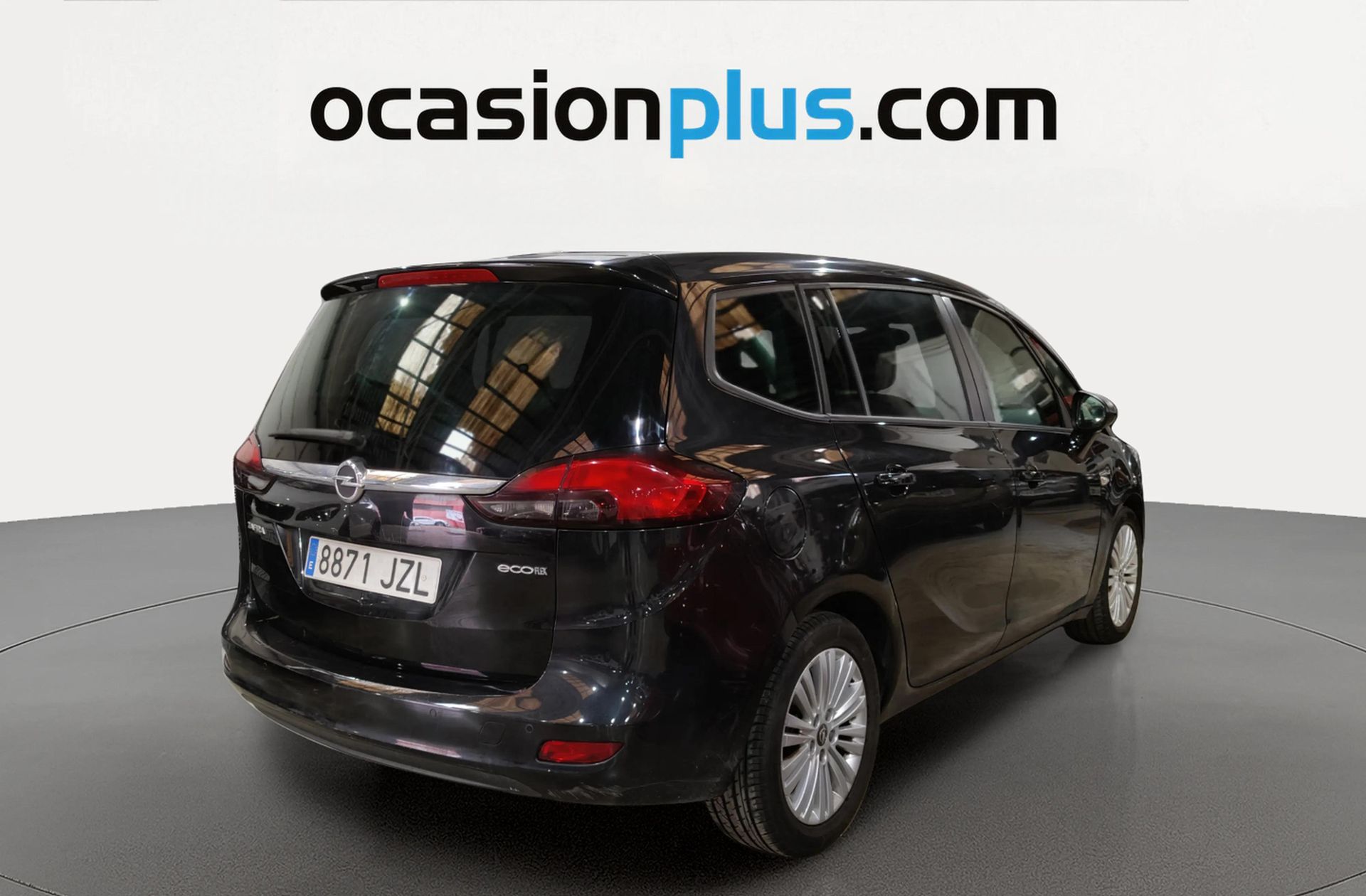 Opel Zafira 1.4 Turbo Selective - foto 4