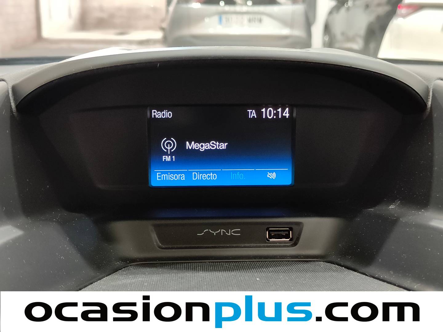 Foto Ford Grand C-Max Ford Grand C-Max 1.5 TDCI Trend+ (120 CV)