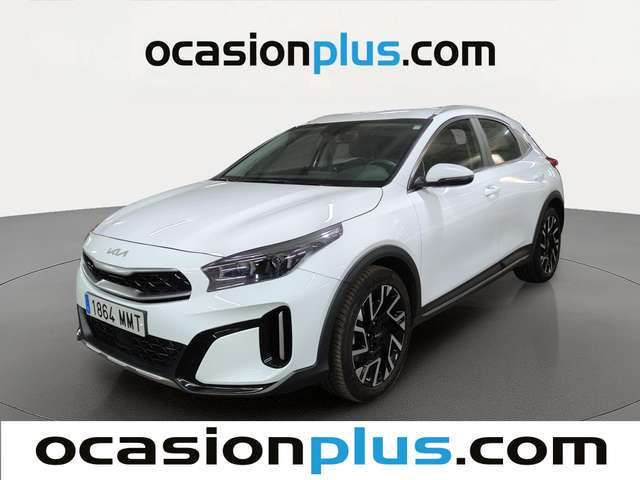 KIA XCeed 1.0 T-GDi Tech (120 CV) de segunda mano