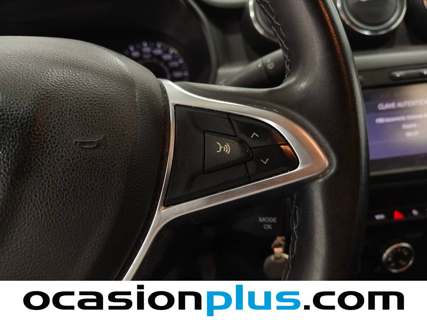 Dacia Duster Dacia Duster Comfort TCE (125 CV) 4x2 de ocasión