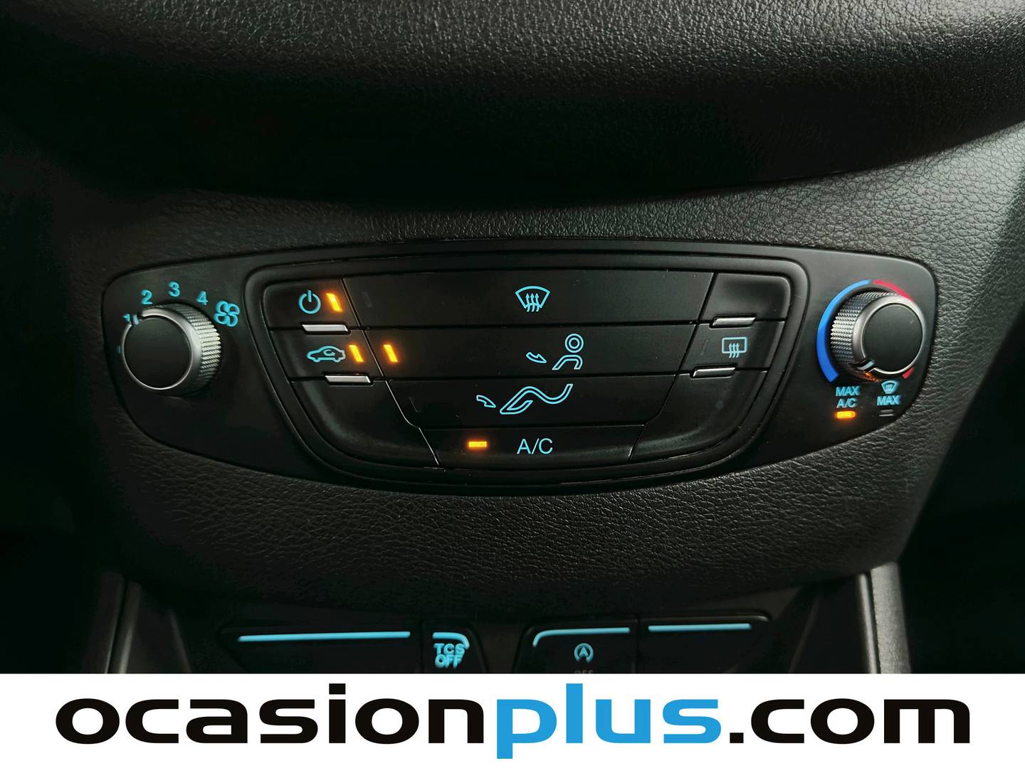 Extras y acabados del Ford Transit Courier Ford Transit Courier Furgon 1.5 TDCI Trend (100 CV)