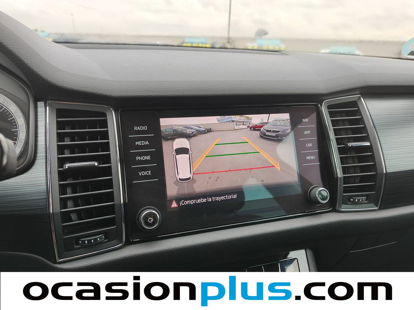 Equipamiento del Skoda Kodiaq Skoda Kodiaq 1.5 TSI Ambition 4x2 DSG (150 CV) 7 Plazas