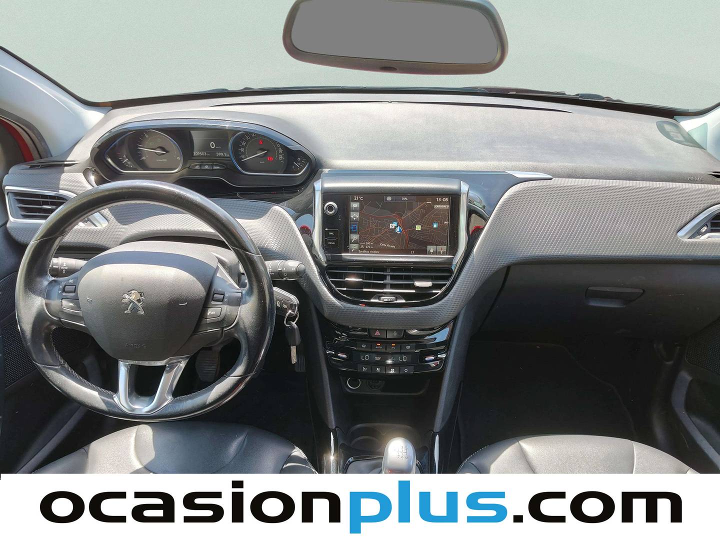 Peugeot 2008 Peugeot 2008 BlueHDi 120 S&S Allure (120 CV) de segunda mano