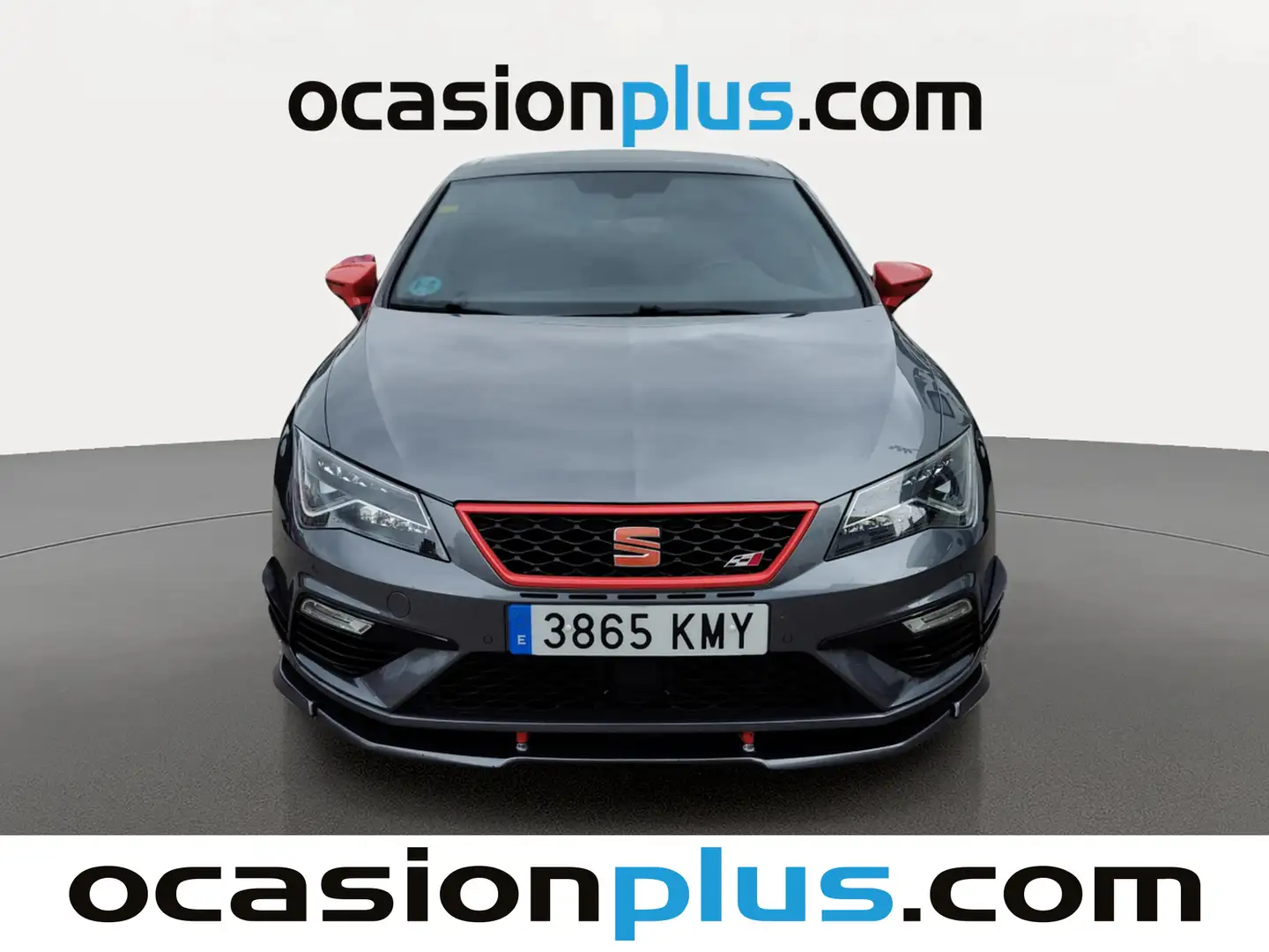 Foto Seat León SEAT León 2.0 TSI S&S Cupra DSG (300 CV)