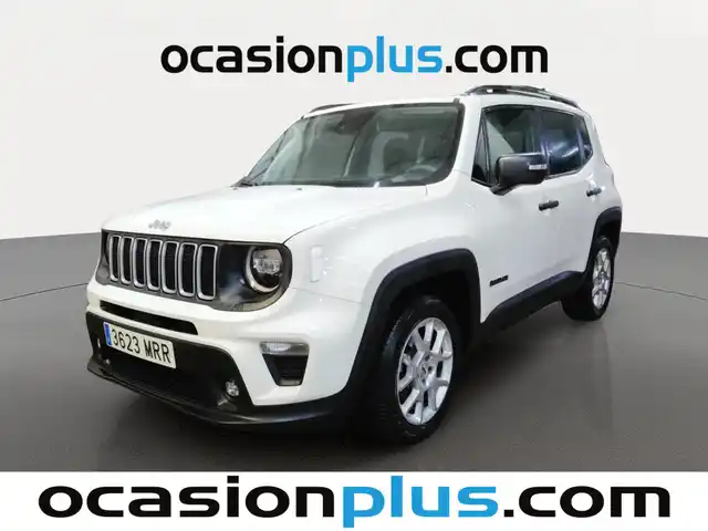 Jeep Renegade 1.5 Altitude DCT (130 CV) de segunda mano