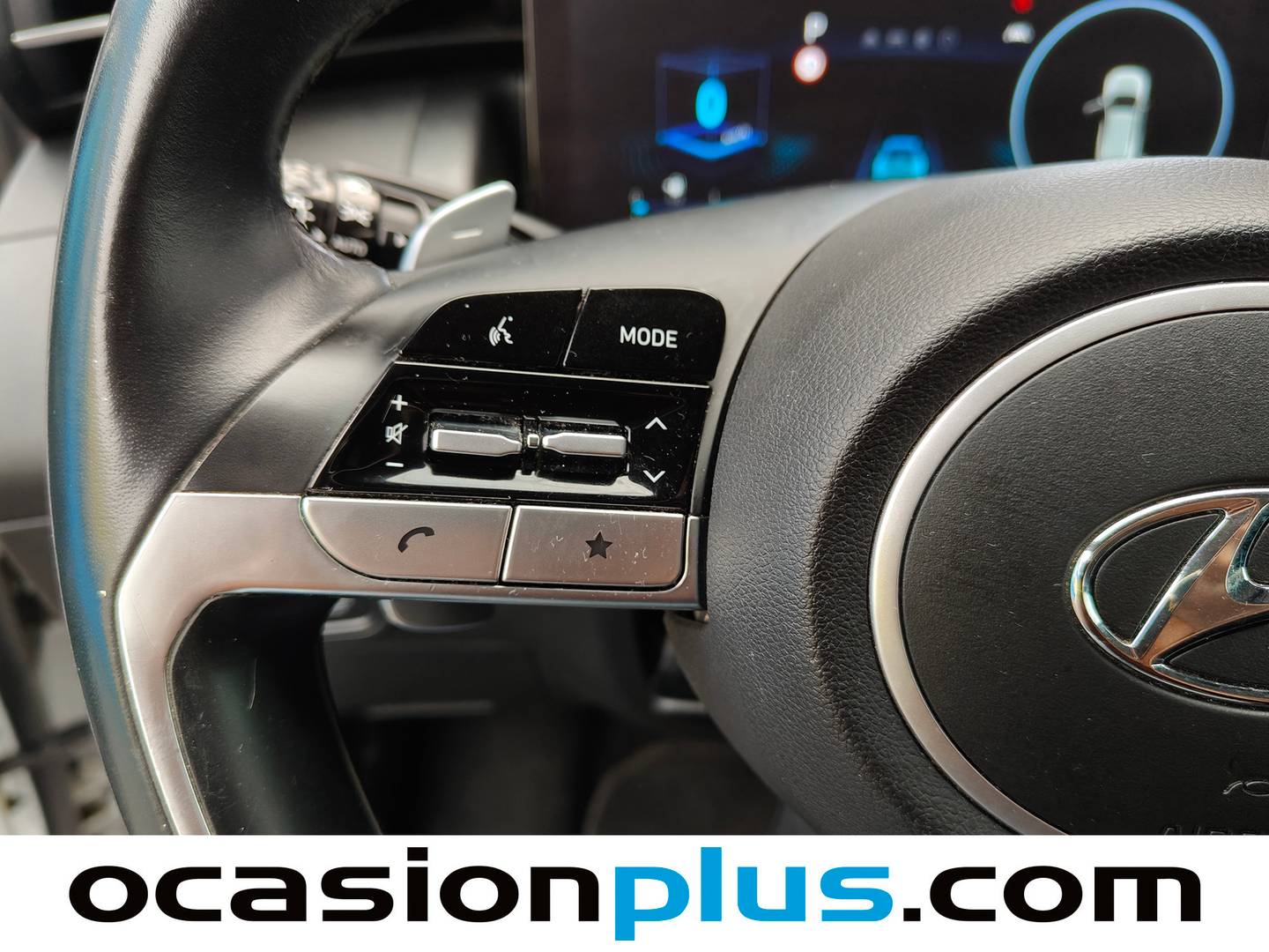 Hyundai Tucson Hyundai Tucson 1.6 TGDI HEV Maxx Auto (230 CV) 230cv