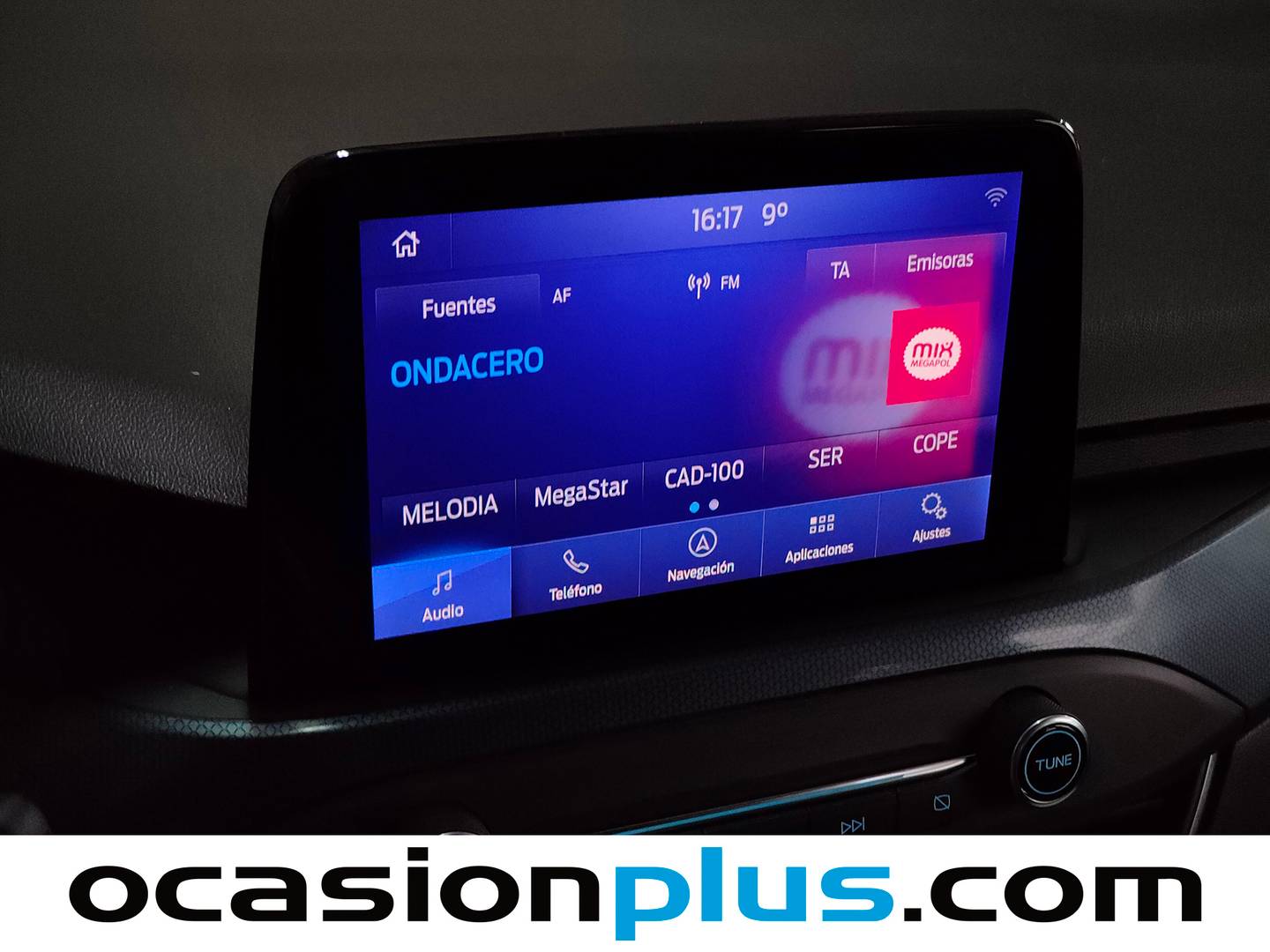 Ford Focus Ford Focus 1.0 Ecoboost MHEV Active (125 CV) de segunda mano