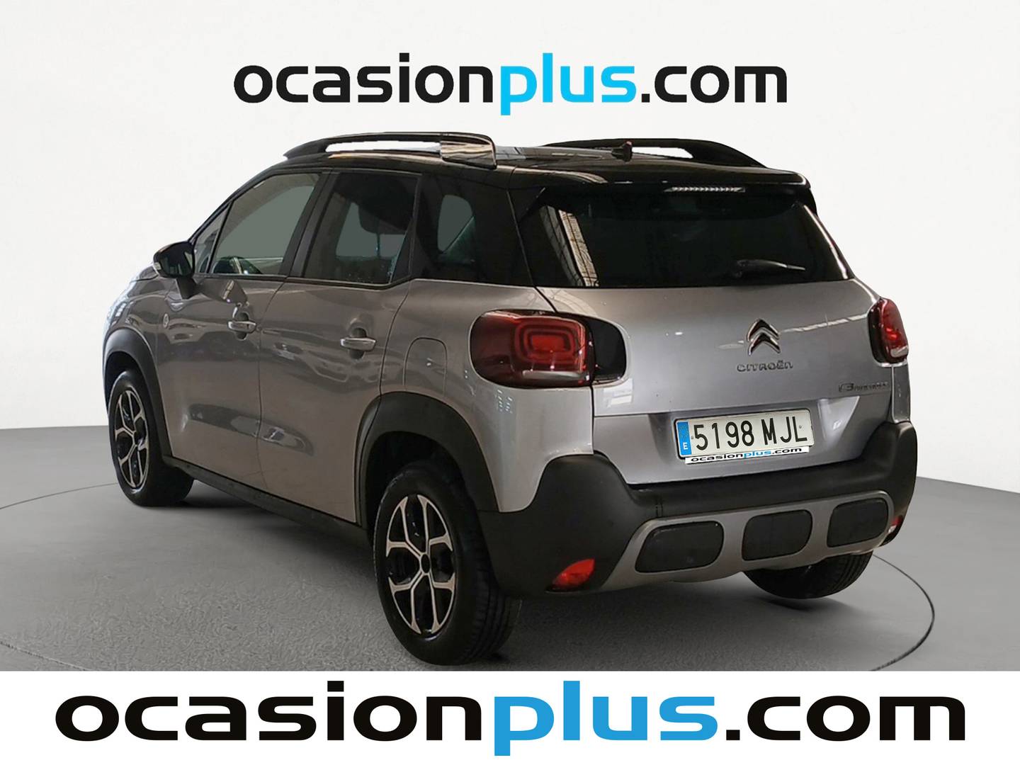 Foto delantera Citroën C3 Aircross Citroën C3 Aircross PureTech 110 S&S C-Series (110 CV) derecha