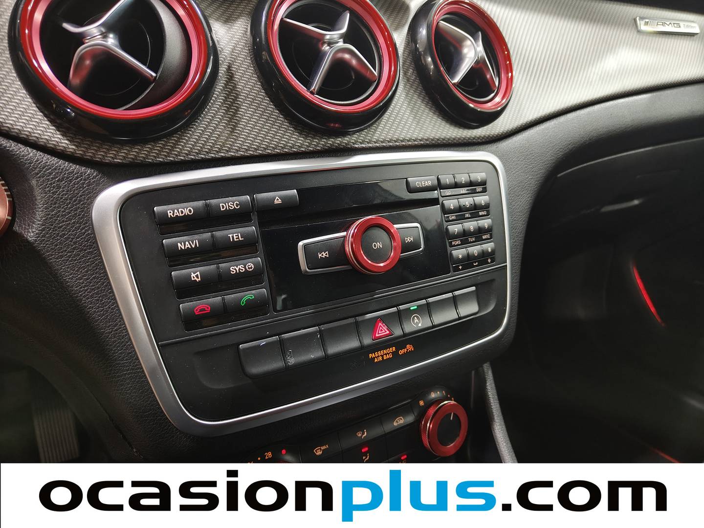 Accesorios del Mercedes GLA Mercedes GLA GLA 180 CDI (109 CV)