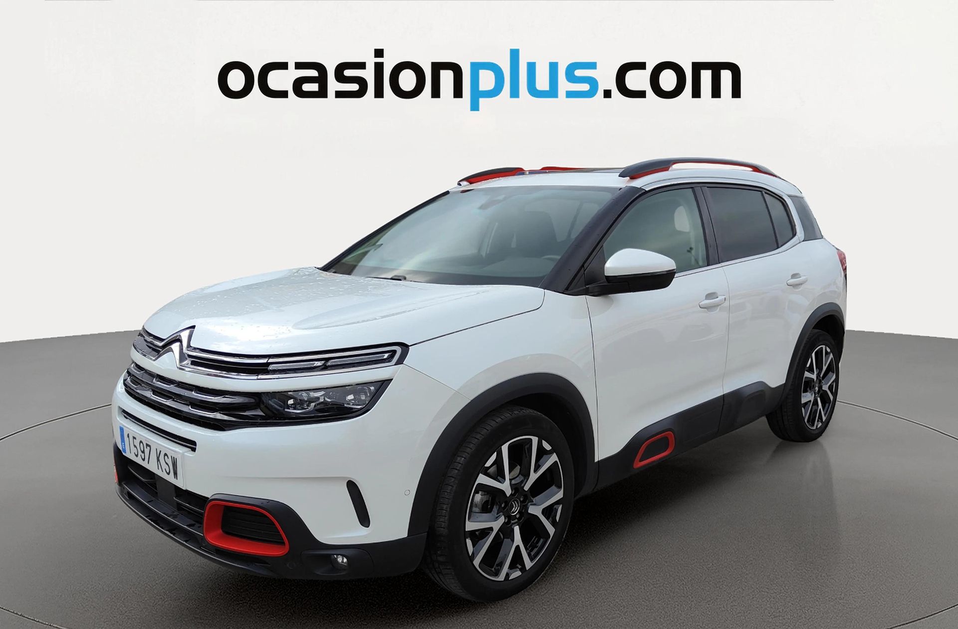 Citroën C5 Aircross PureTech 180 Feel EAT8