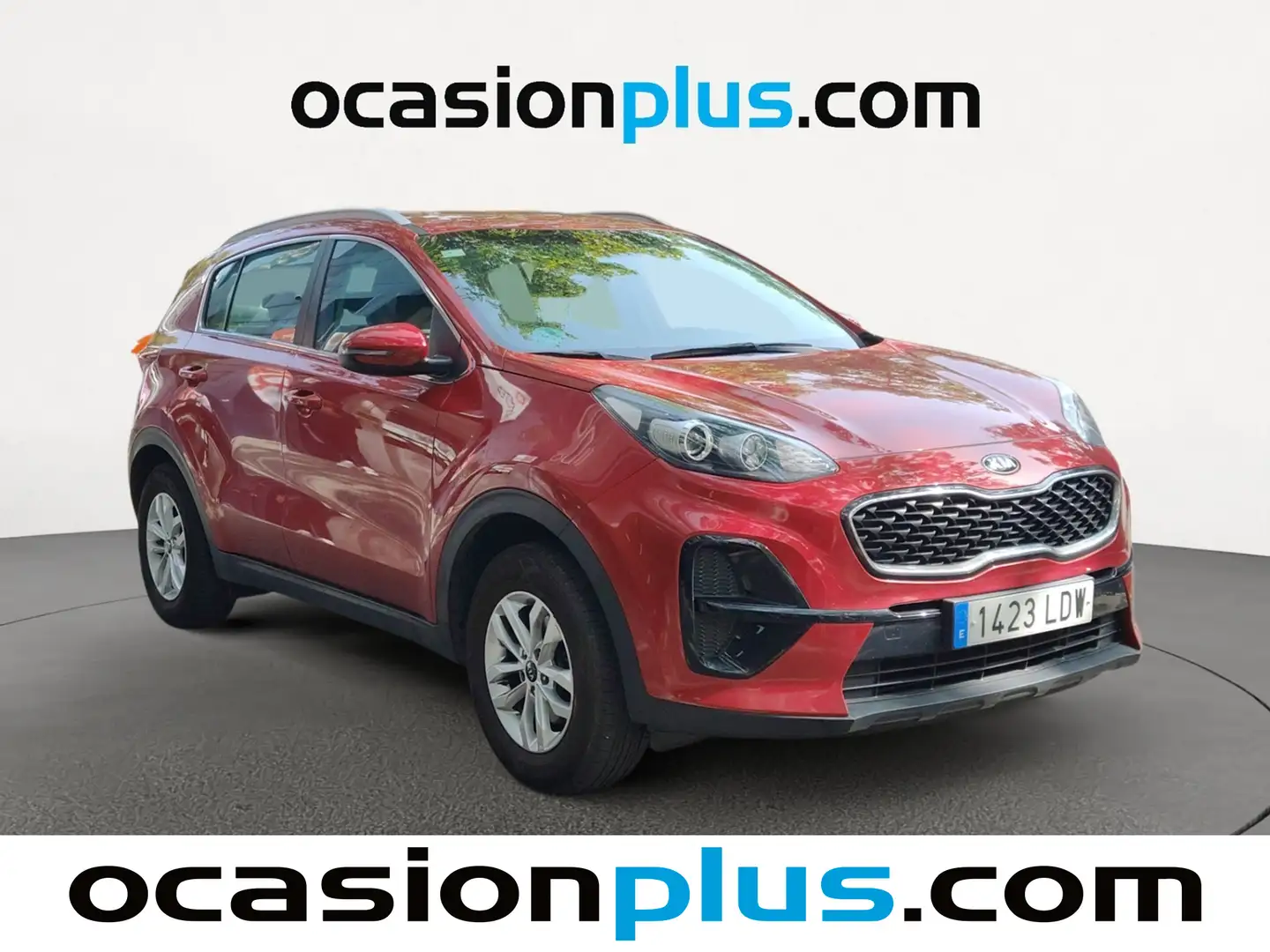 Foto KIA Sportage Kia Sportage 1.6 GDi Concept 4x2 (132 CV)