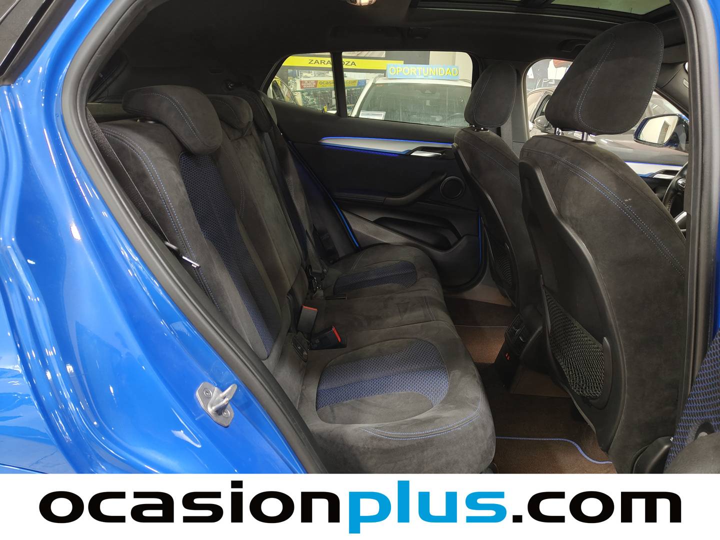 BMW X2 BMW X2 sDrive20i (192 CV) PACK M de segunda mano