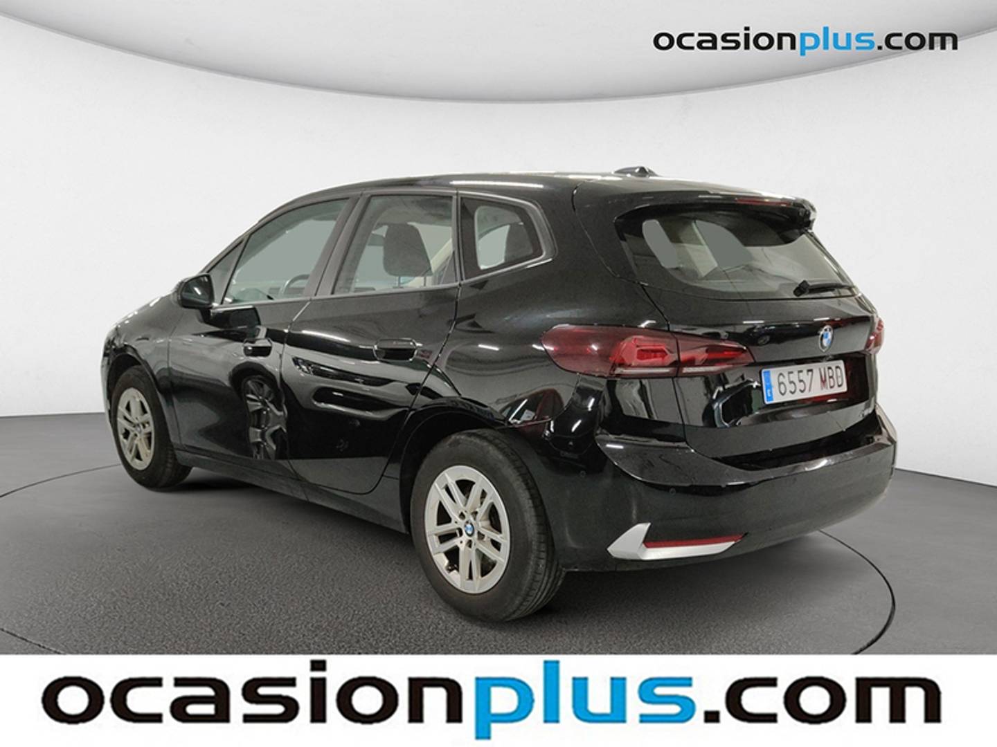 Foto BMW Serie 2 Active Tourer BMW Serie 2 218i Active Tourer (136 CV)