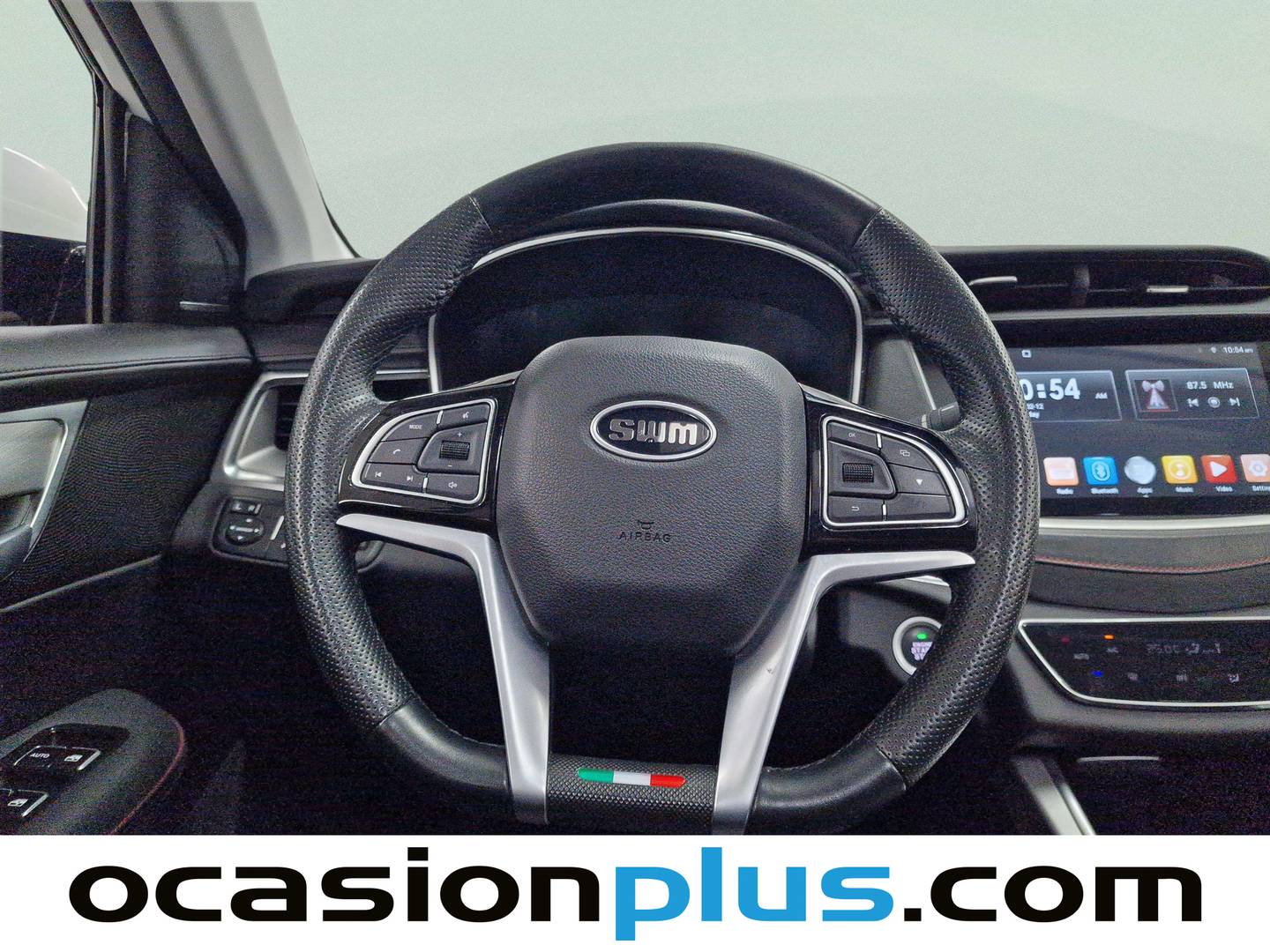 Foto SWM G01 SWM G01 1.5T Luxury (131 CV)