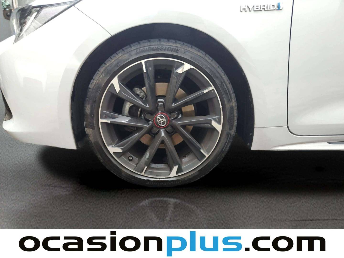 Toyota Corolla Toyota Corolla 180H GR-SPORT E-CVT (180 CV) km 0