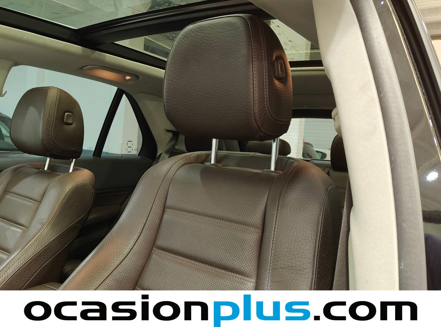 Equipamiento del Mercedes GLE Mercedes GLE 450 4Matic (367 CV)