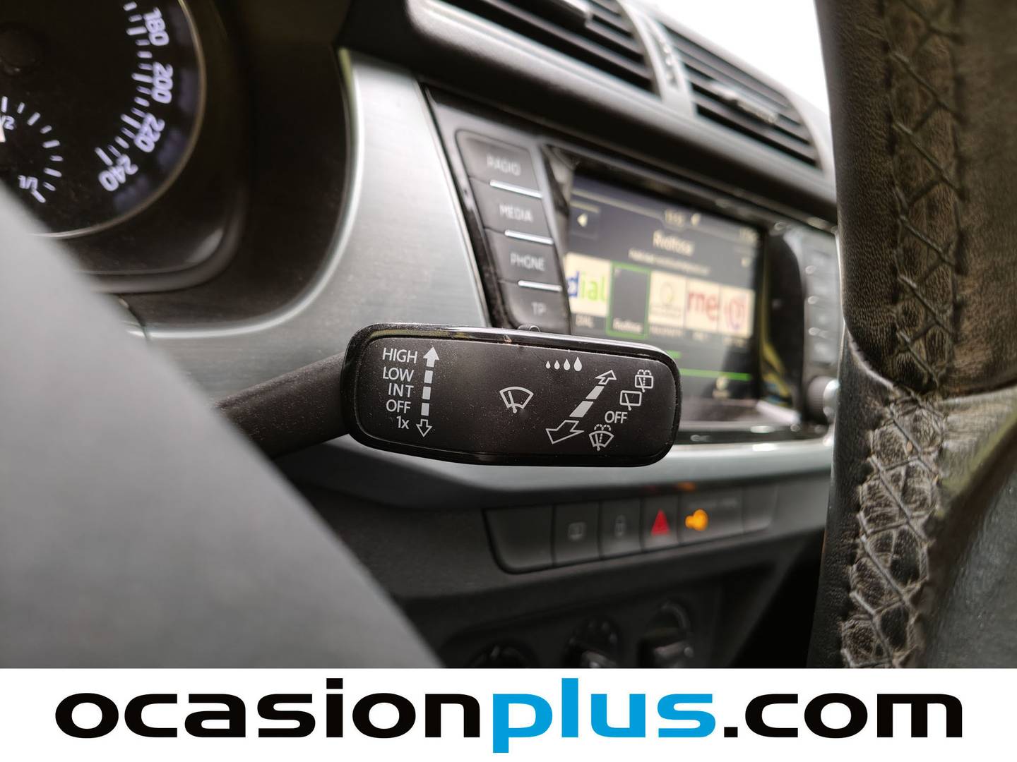 Skoda Fabia Skoda Fabia 1.0 MPI Like (75 CV) de ocasión