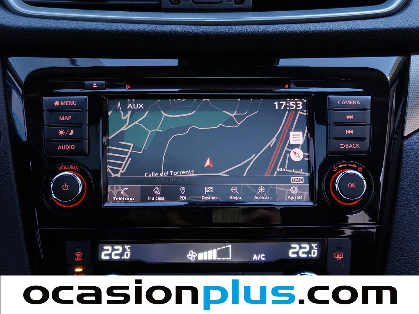 Foto Nissan QASHQAI Nissan Qashqai DIG-T 140 N-Connecta 4x2 (140 CV)