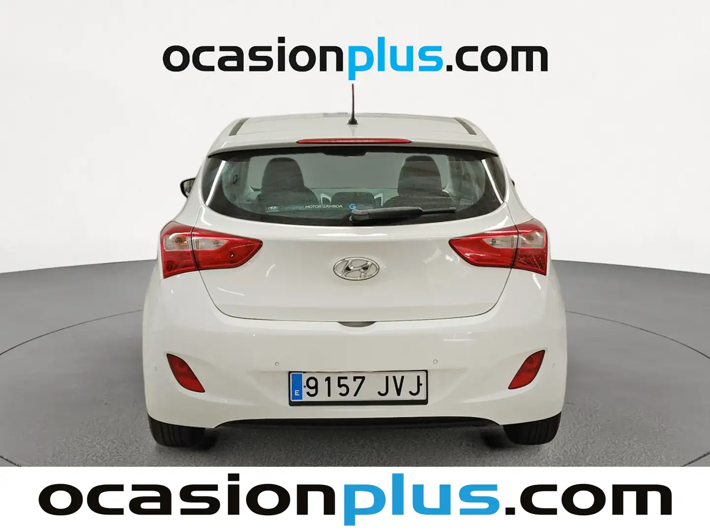 Foto Hyundai i30 Hyundai i30 1.4 MPI BlueDrive 25 Aniversario (100 CV)