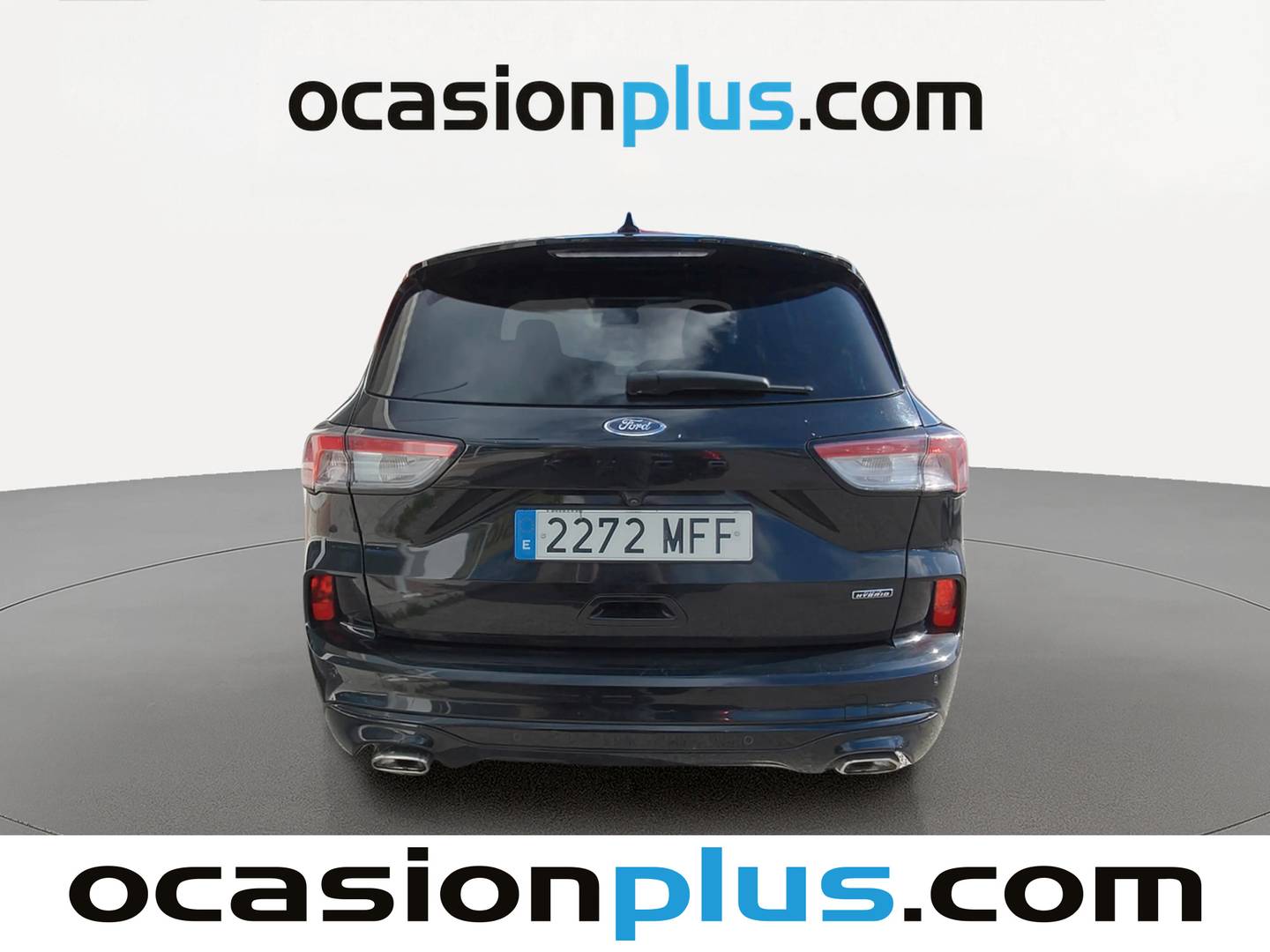 Foto Ford Kuga Ford Kuga 2.5 Duratec PHEV ST-Line X Auto (225 CV)
