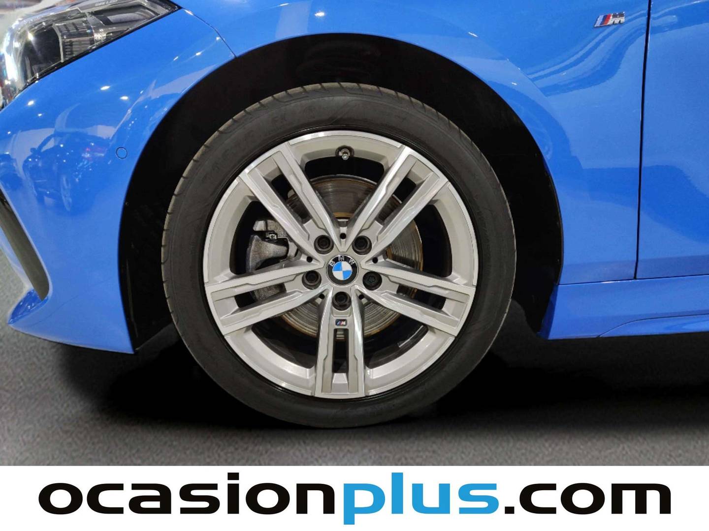 Foto BMW Serie 1 BMW Serie 1 118i Pack M (140 CV)