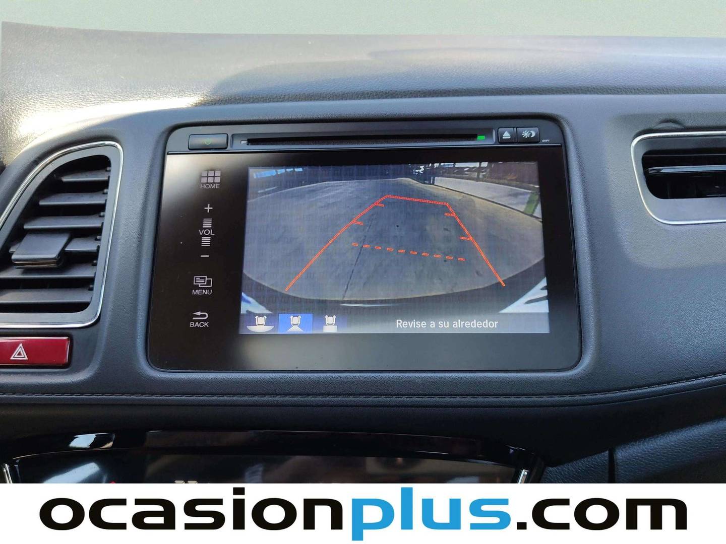 Acabados Honda HR-V Honda HR-V 1.5 i-VTEC Executive (130 CV)