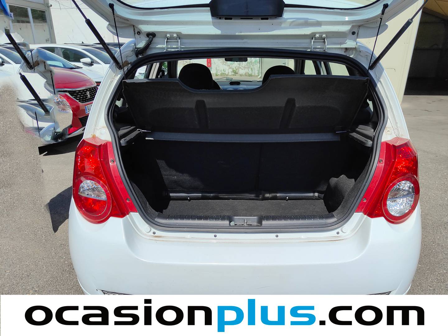 Chevrolet Aveo Chevrolet Aveo 1.4 16v LT (101 CV) al mejor precio
