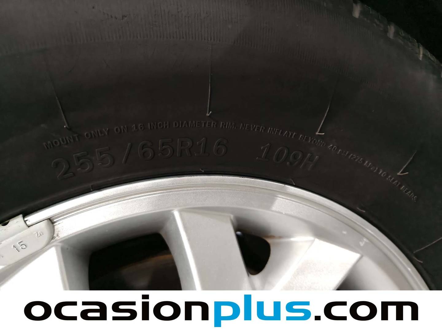 SsangYong Rexton Ssangyong Rexton RX 290 PLUS  (120 CV) 7 Plazas seminuevo