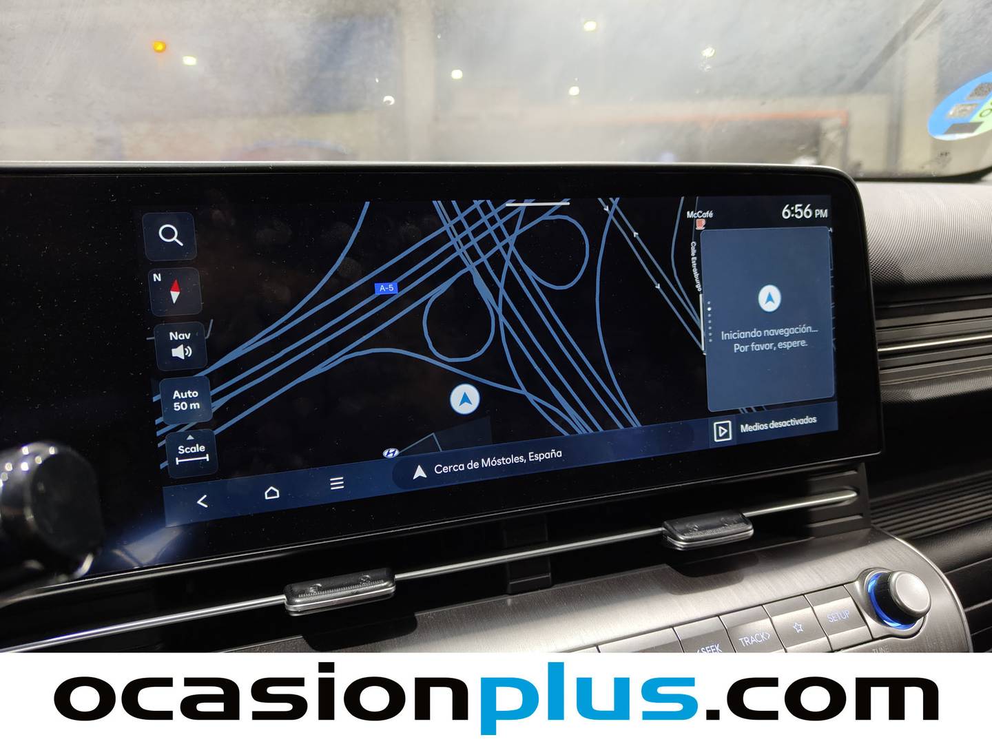 Foto Hyundai Kona Hyundai Kona 1.6 GDI HEV Maxx DT (129 CV)