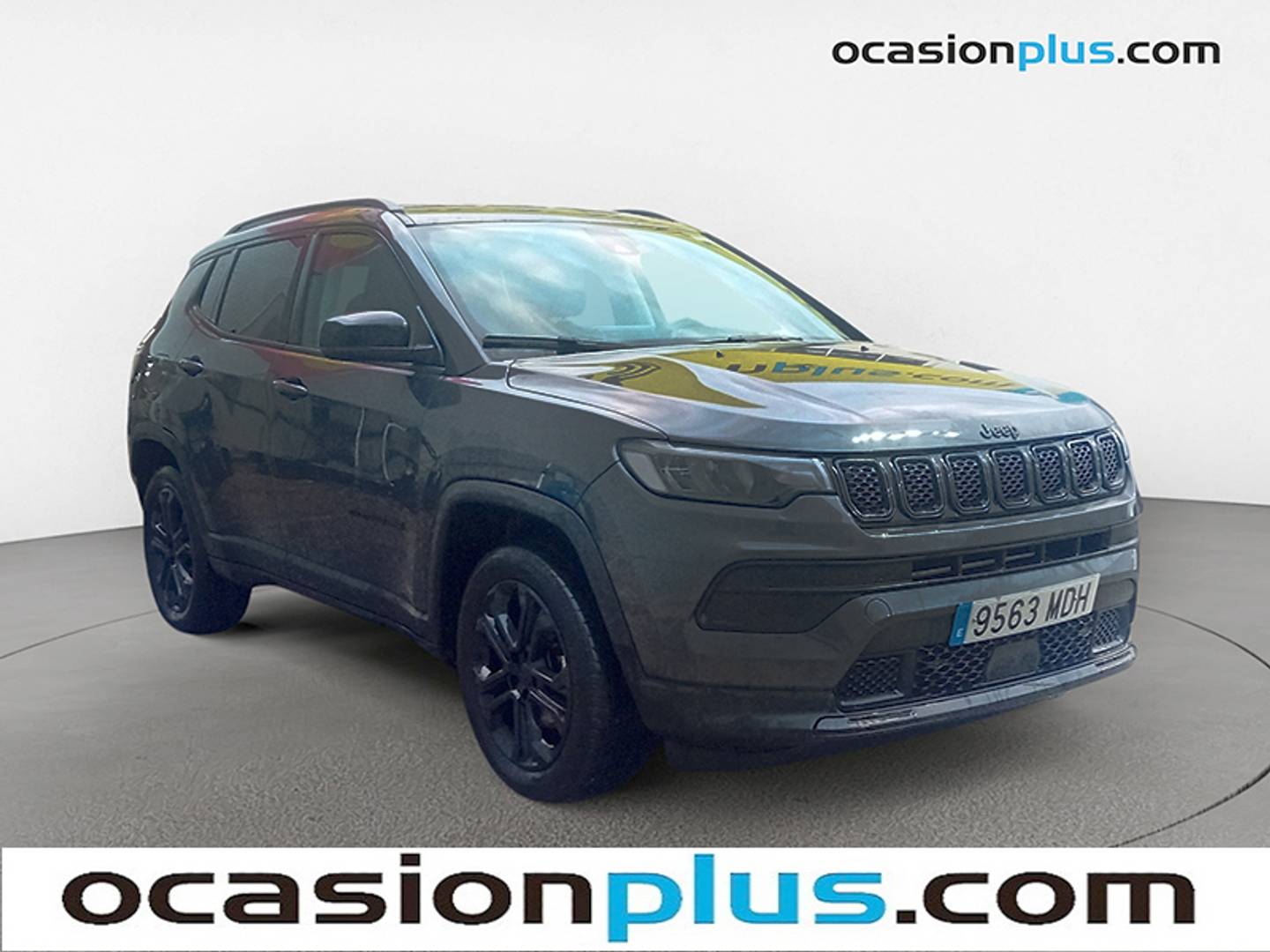 Foto Jeep Compass Jeep Compass 1.5 MHEV Night Eagle DCT (130 CV)