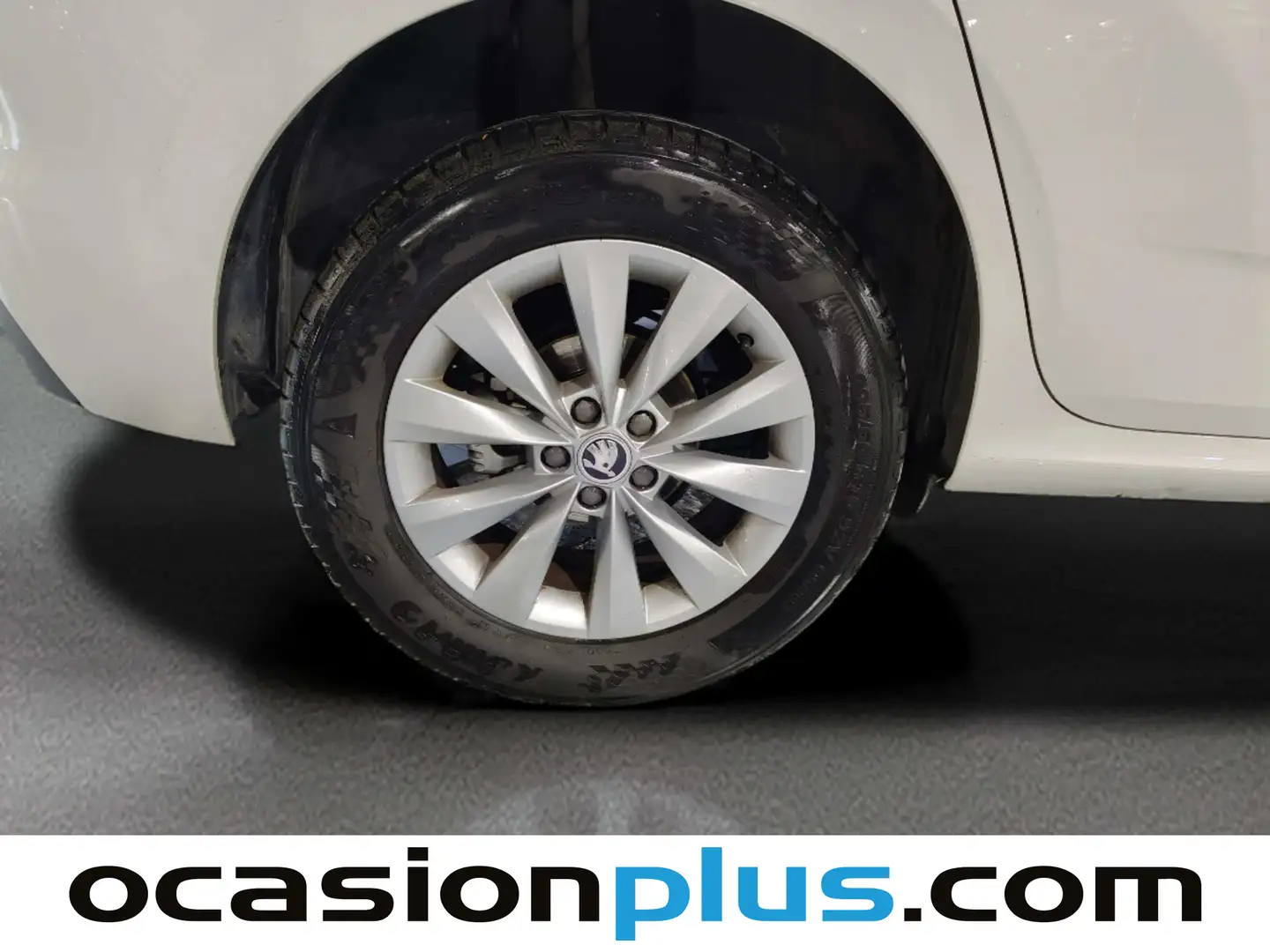 Foto Skoda Kamiq Skoda Kamiq 1.5 TSI Ambition  (150 CV)