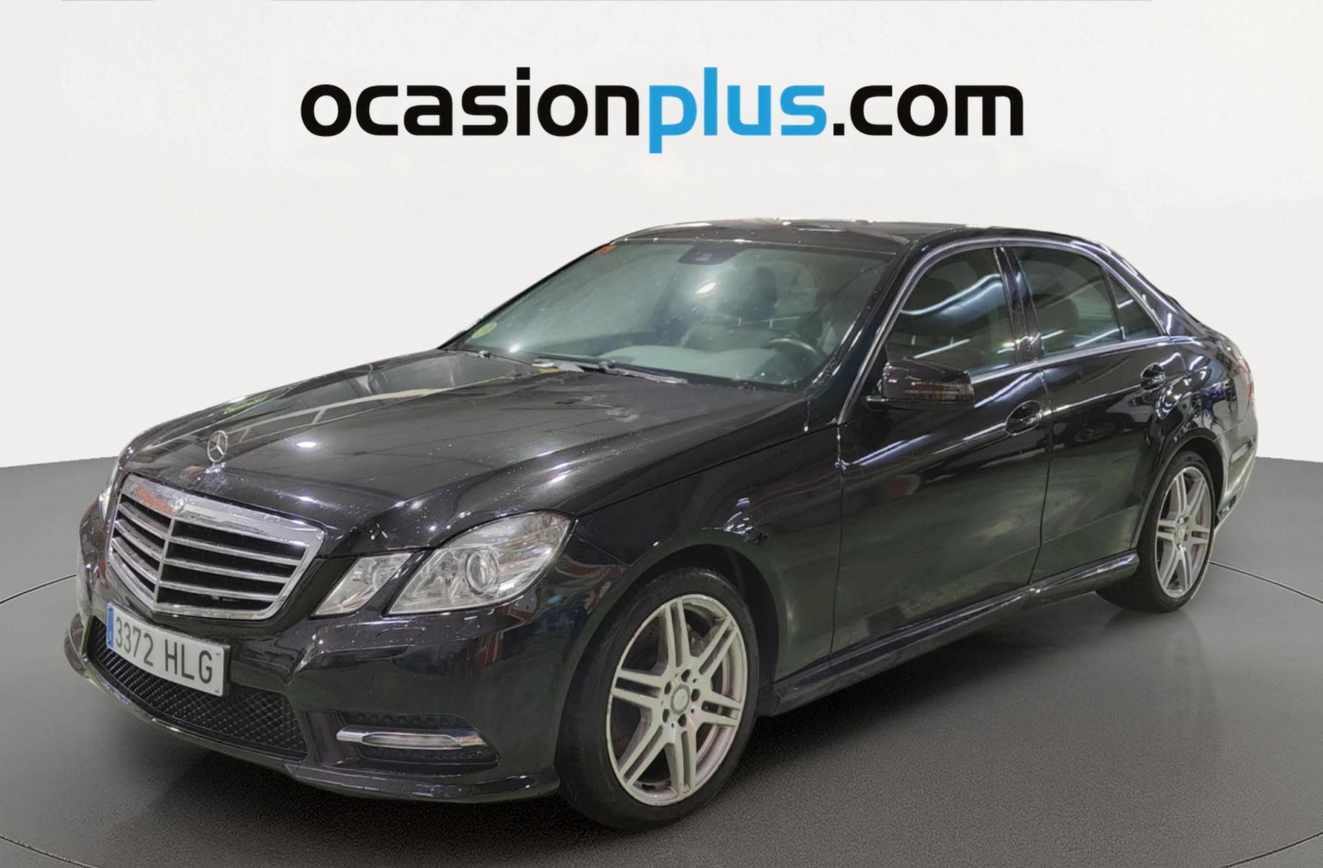 Mercedes-Benz Clase E E 350 CDI BE Avantgarde