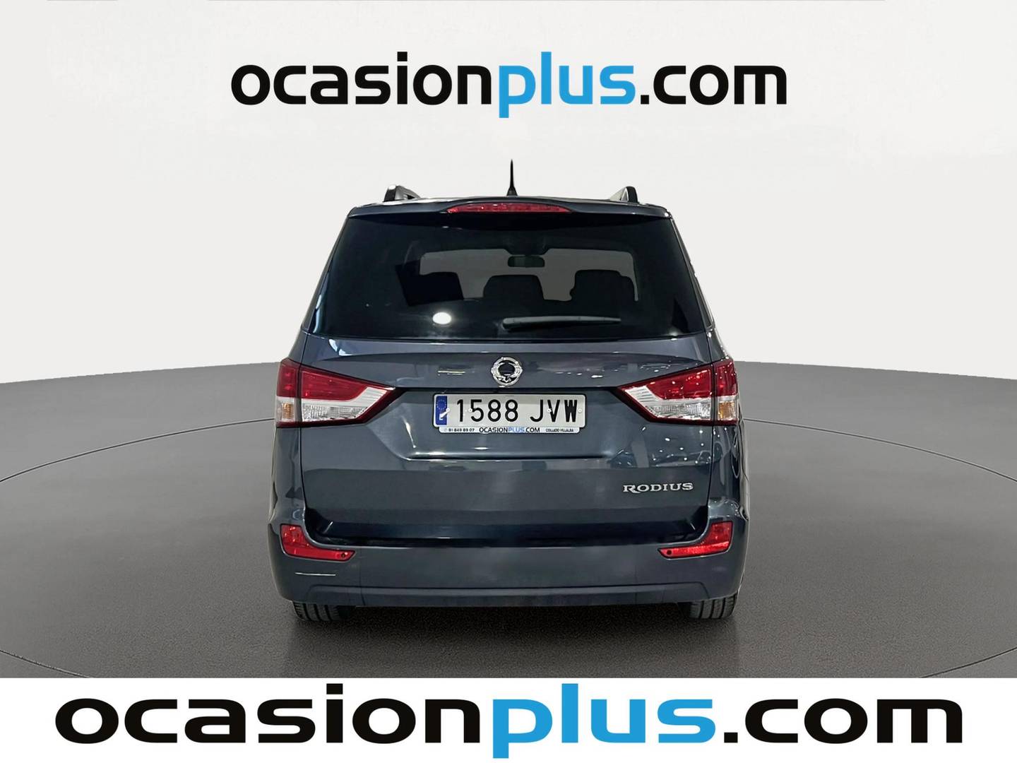 SsangYong Rodius Ssangyong Rodius D22T Premium (178 CV) 7 Plazas barato