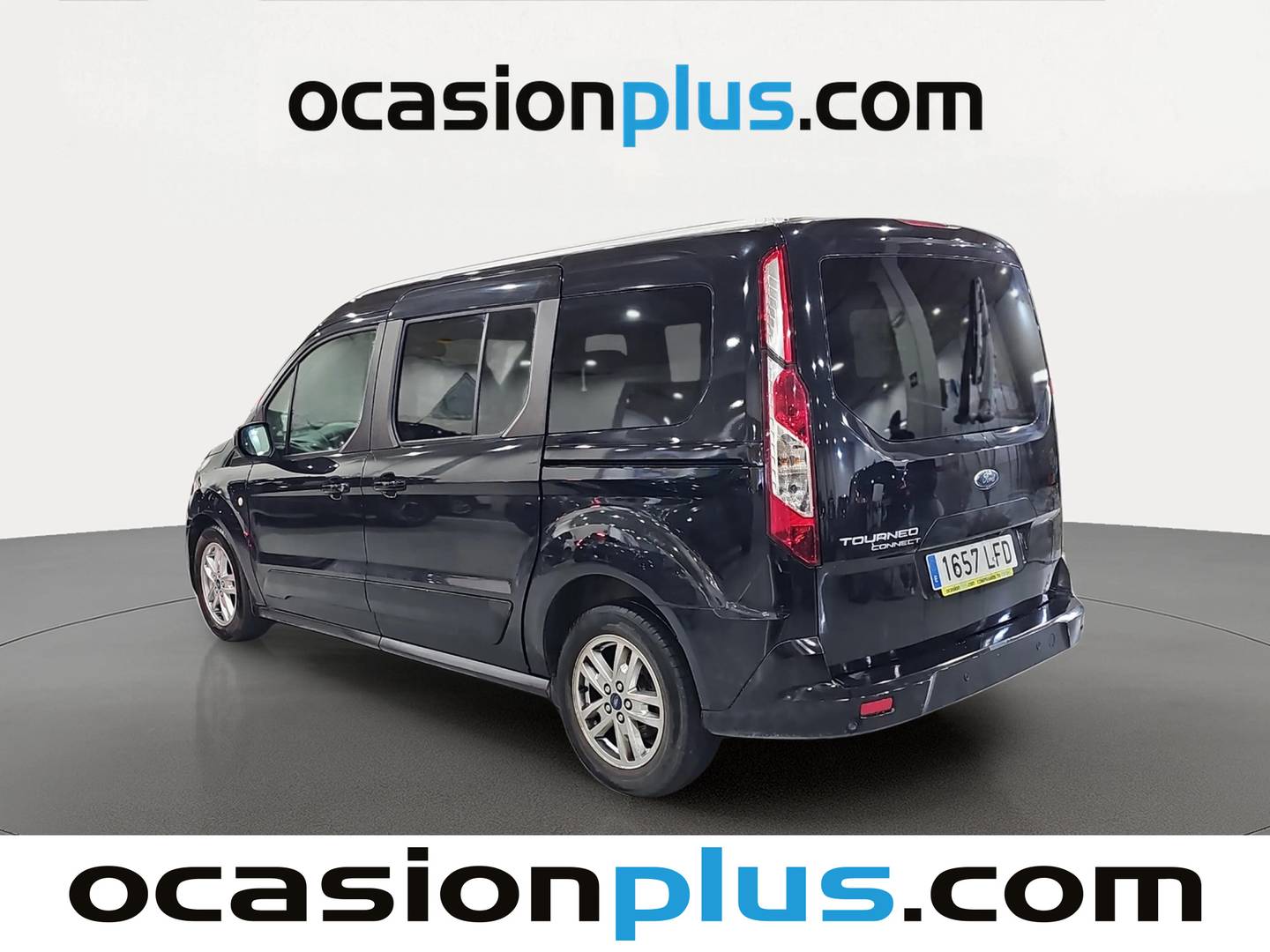 Foto trasera Ford Tourneo Connect Ford Tourneo Connect 1.5 TDCI Titanium (120 CV) 7 PLAZAS derecha
