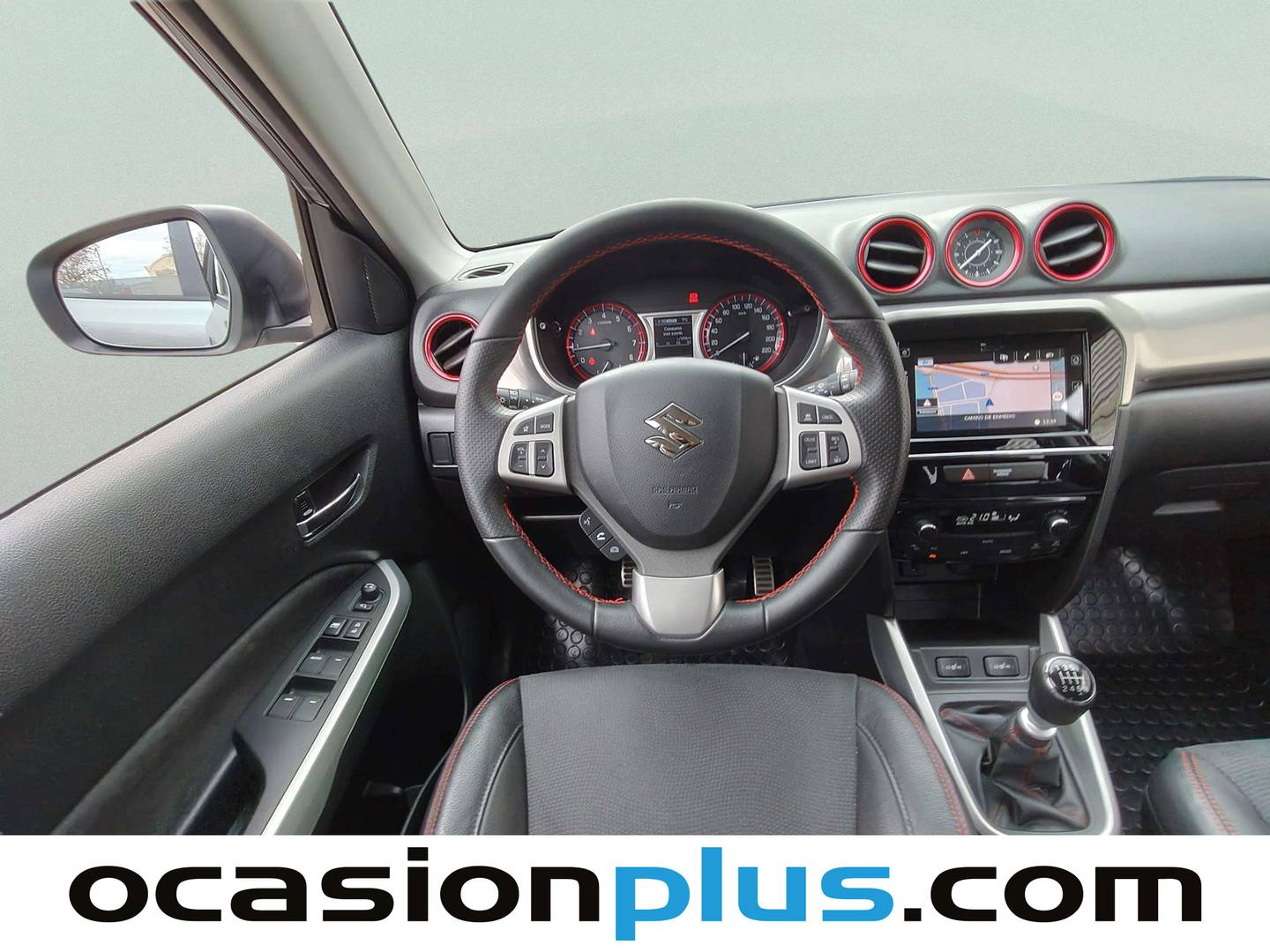 Foto Suzuki Vitara Suzuki Vitara 1.4 Turbo S 4WD (140 CV)