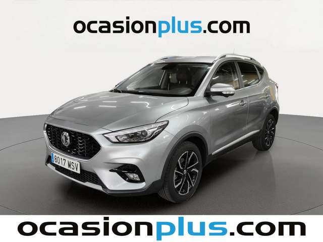 MG ZS 1.5 Luxury (106 CV) de segunda mano