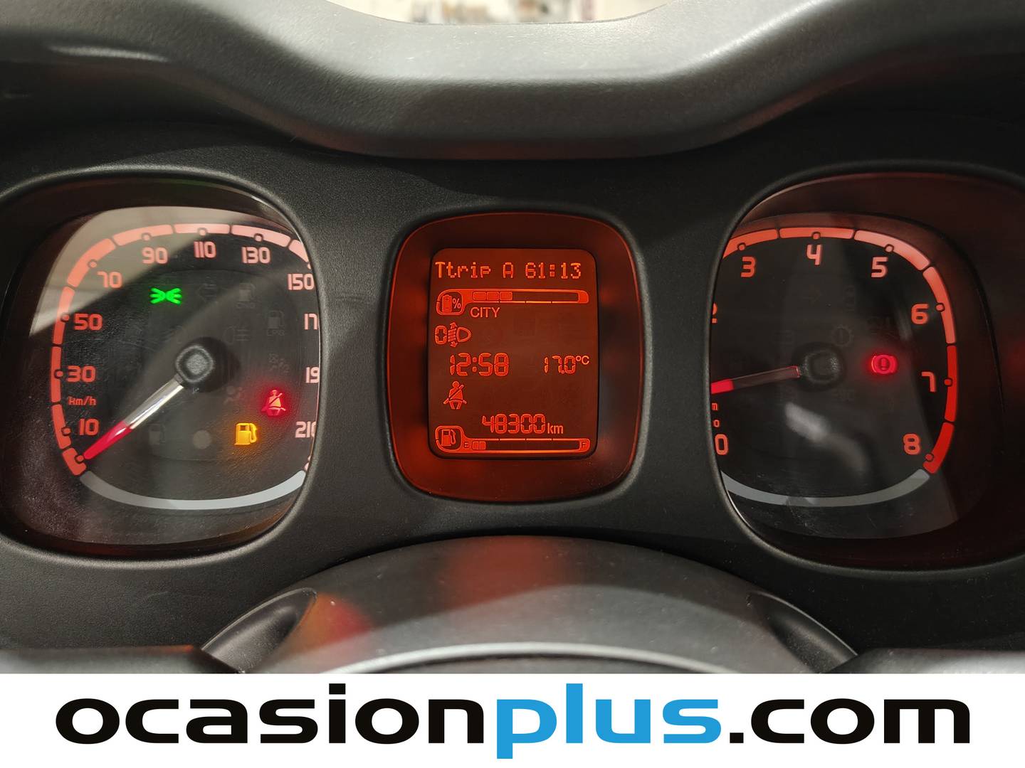 Fiat Panda Fiat Panda 1.0 Hybrid Cross (70 CV) híbrido