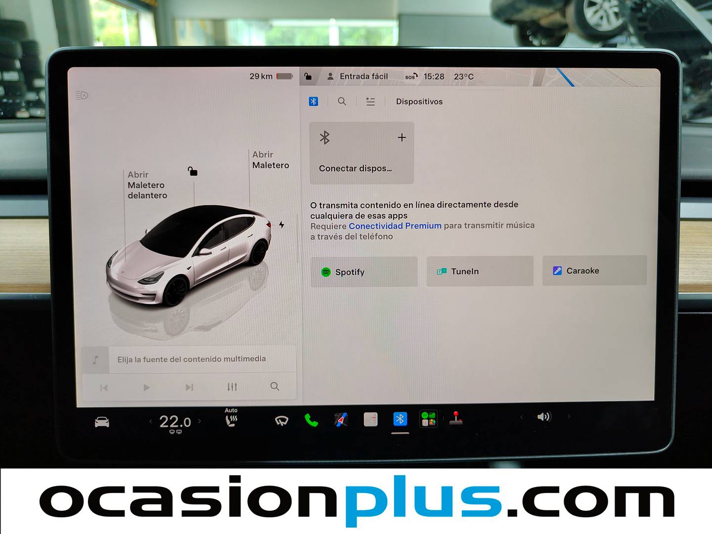 Tesla Model 3 Tesla Model 3 RWD (283 CV) 2023