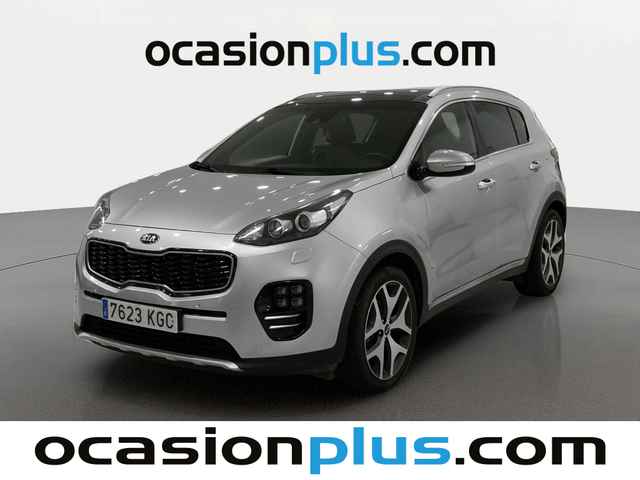 Kia Sportage Segunda Mano Particulares Badajoz