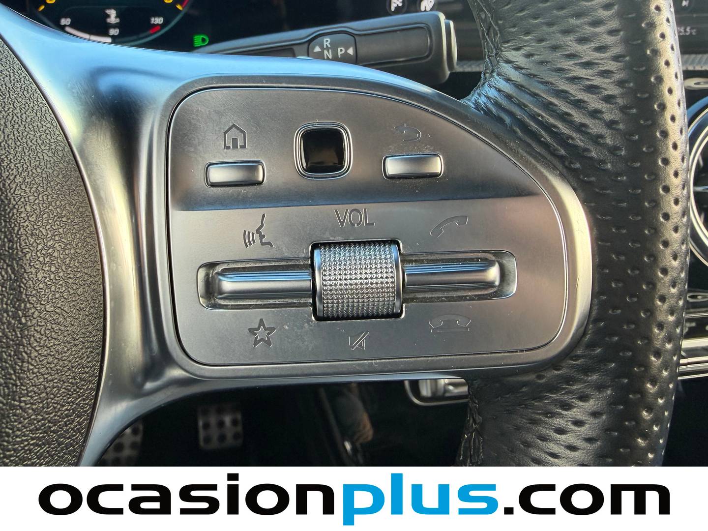 Foto Mercedes Clase A Mercedes-Benz Clase A 180 d 85 (116 CV) (Pack AMG)