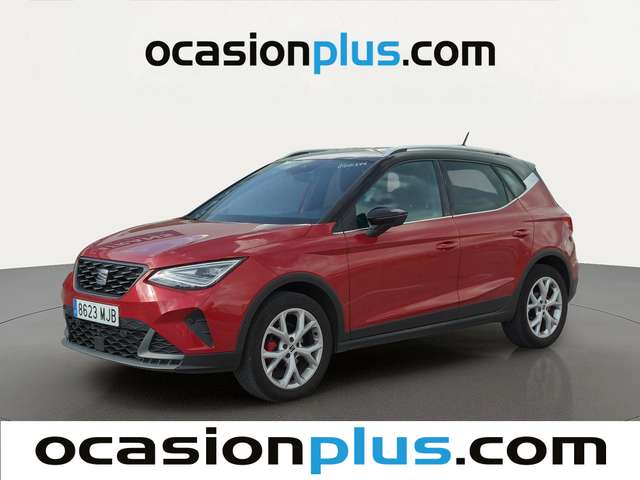 Seat Arona 1.5 TSI S&S FR XL DSG (150 CV) de segunda mano